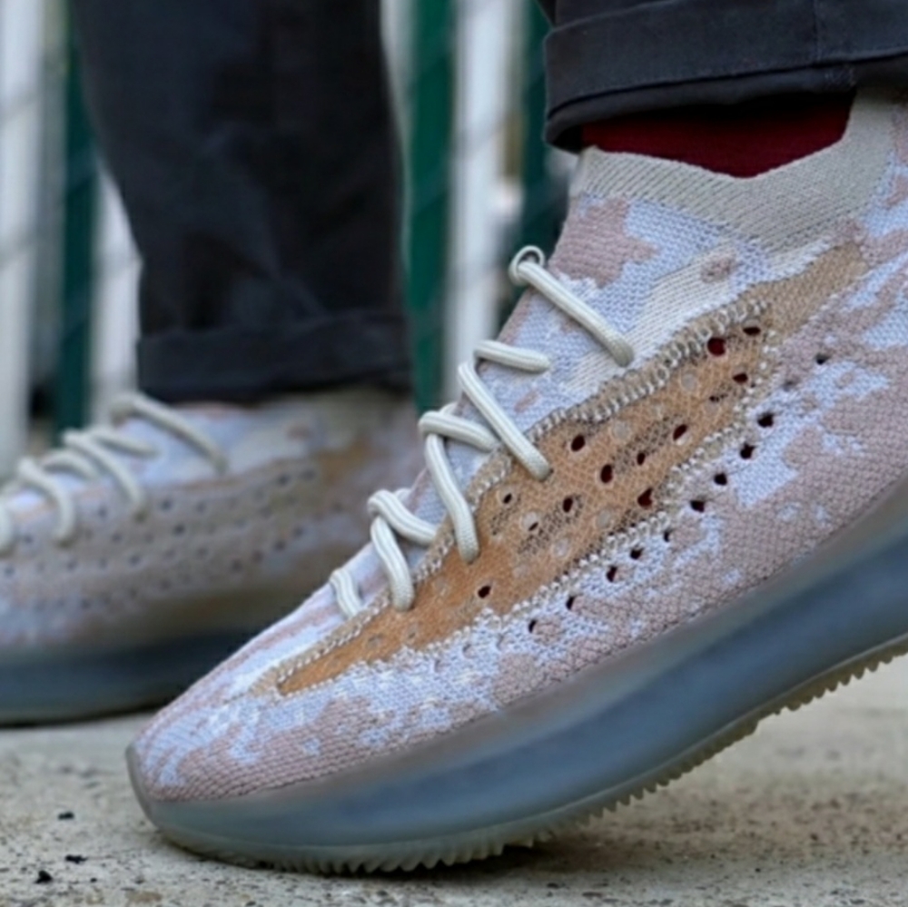 Yeezy boost 380 - Pepper